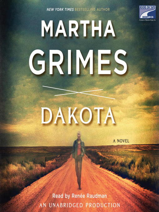 Title details for Dakota by Martha Grimes - Wait list
